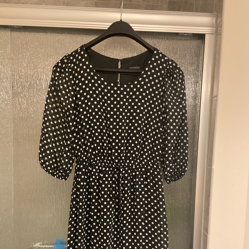 Evening dress